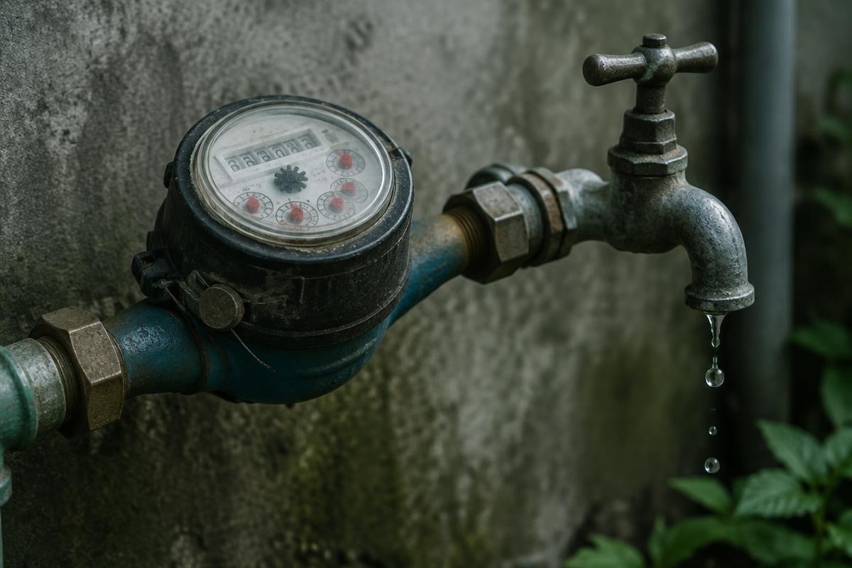 Direitos do Consumidor: Taxas de Água e Saneamento